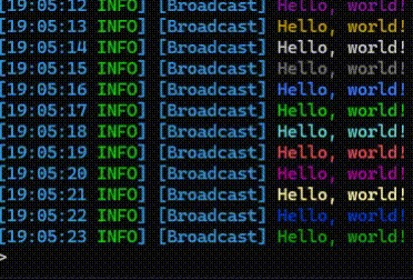 改动之后的效果